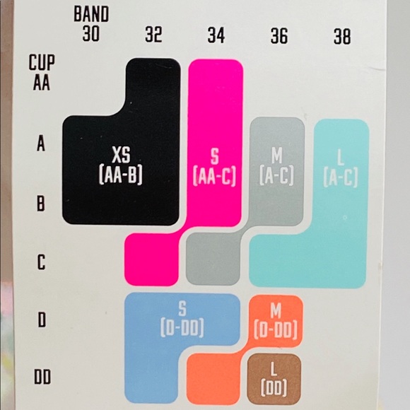 PINK VICTORIA’S SECRET Ultimate Push-Up Sports Bra - Picture 4 of 4